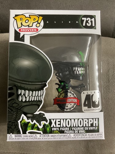 Funko Pop Movies Alien Xrnomorph 731 | eBay UK