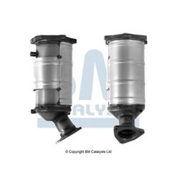 BM Catalysts Nissan Pathfinder III R51 2005 Ab Kat Auspuff Abgasanlage