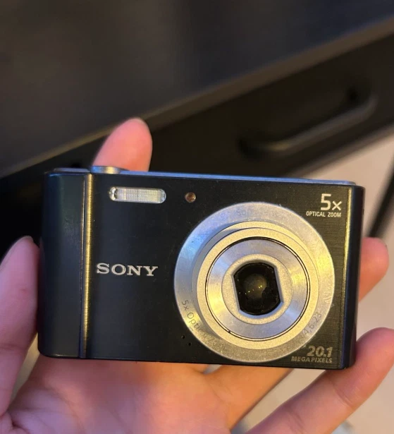 Sony Cyber-shot DSC-W800 Digital Cameras for sale | eBay