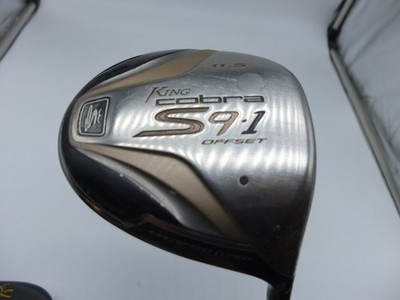 King Cobra S9-1 Offset 11,5 45A Golfschläger TOP !!!