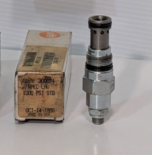 Sun Hydraulics RPEC-LAV Pilot-Operated Balanced-Piston Relief Valve 1000 PSI STD