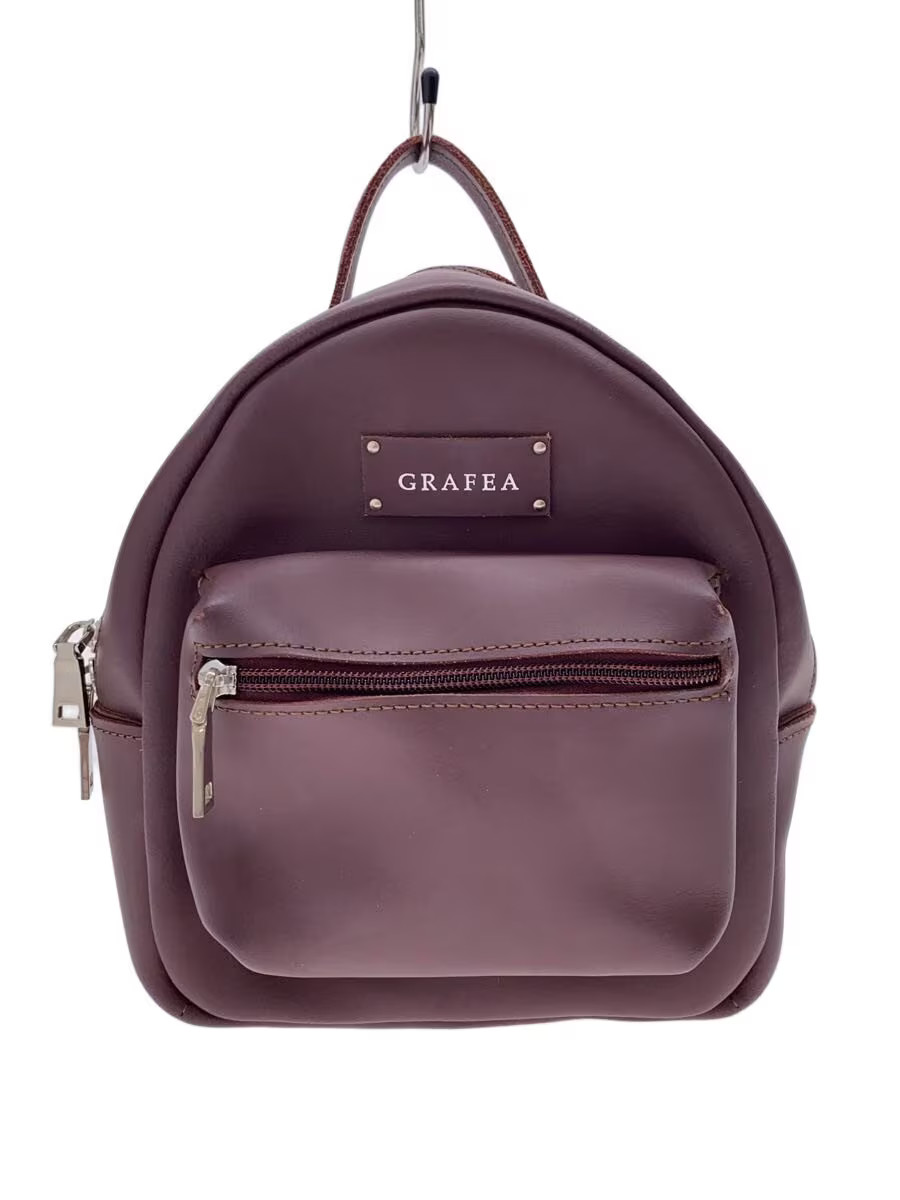 GRAFEA Backpack Leather BRD Plain - image 1