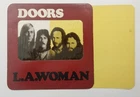 The Doors LA WOMAN DIE-CUT 1st Pressing VG/VG+