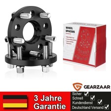 Spurverbreiterung Passend für VW Seat 2x 20mm 5x100 + 5x112 mit Radschrauben