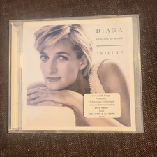 Diana Princess of Wales Tribute 2xCD C2K 69012 Columbia 1997