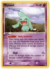 Wynaut 70/108 Common Power Keepers Pokemon on eBay