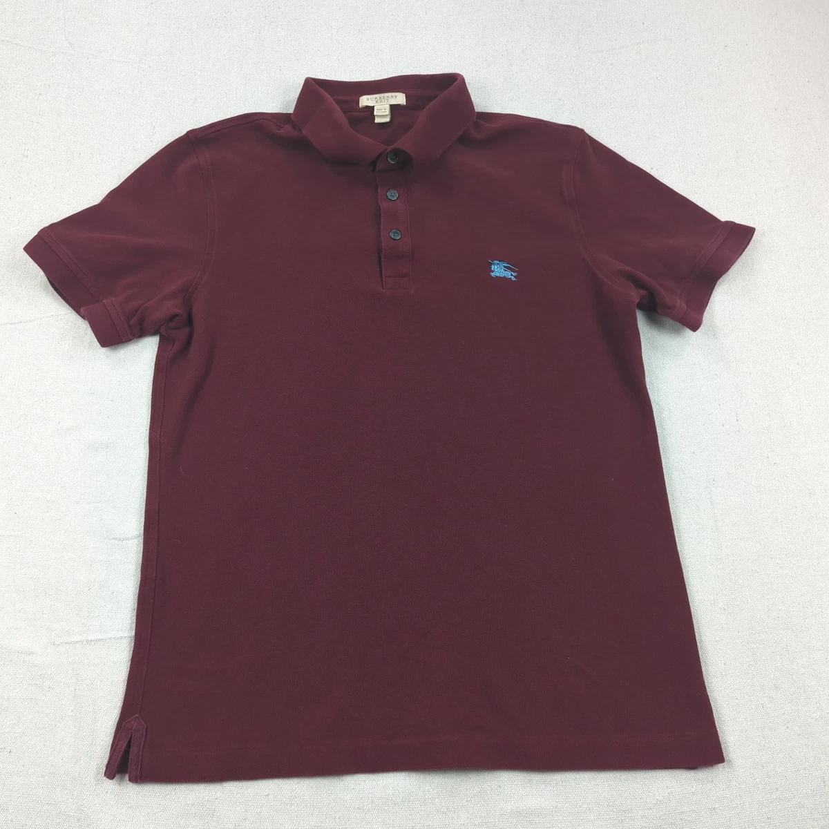 Burberry Size M Polos for Men for sale | eBay