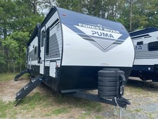 2026 Forest River Puma Travel Trailer 337BH