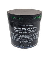 Peter Thomas Roth Irish Moor Black Mud Purifying Mask 6.8oz unsealed