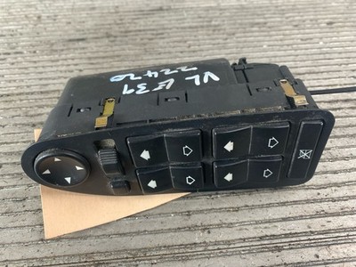 71373 Switch for Window Regulator Left Front BMW 5 Series Touring (E39) 61316904301
