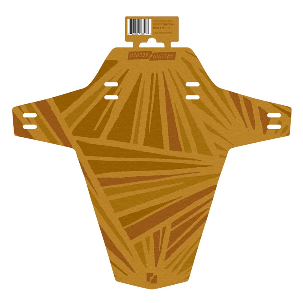 Защитное крыло Ground Keeper для горных велосипедов - Rayday Maple Sparkle NLS универсальное 5390₽