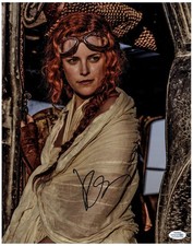 Riley Keough Signed Autographed 11x14 Photo Elvis Presley Granddaughter ACOA