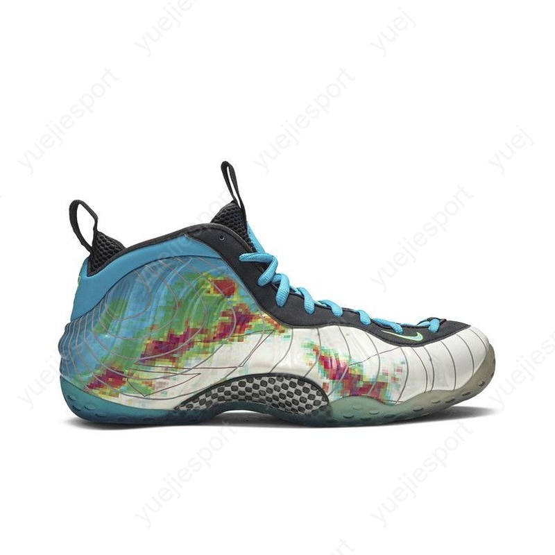 Nike Air Foamposite One Prm Weatherman 575420-100 | eBay