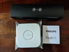 Philips Hue Bridge (3rd Generation) Lighting Controller Hub - White