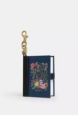 Coach Sense And Sensibility By Jane Austen Book Bag Charm NEW