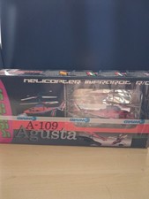 HELIKOPTER INFRAROT  R/C  Augusta A-109