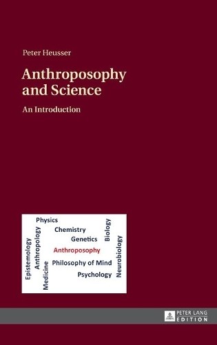 Anthroposophy and Science - 9783631672242