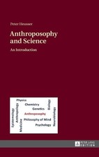 Image of Anthroposophy and Science - 9783631672242