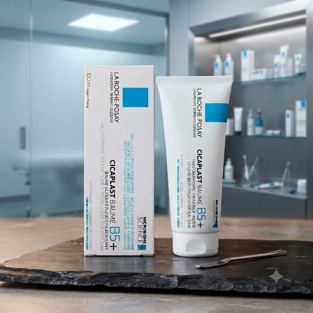 La Roche-Posay Cicaplast Baume B5+ Soothing Repair Balm 100ml