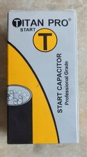 Titan Pro TTMJ36 Capacitor - 36-43 MFD 220/250 V