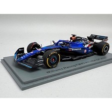 Spark Williams Racing FW45 F1 United States GP 2023 9th #23 Albon S8917 1/43