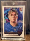 2025 Panini Donruss - Rookie Gridiron Kings Jaxson Dart #RGK-JDT (RC)