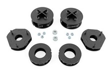 Rough Country 2 Lift Kit For 2021-2026 Jeep Grand Cherokee L - 68400 Rough Country 2 Lift Kit For 2021-2026 Jeep Grand Cherokee L - 68400