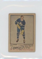 1951-52 Parkhurst Cal Gardner #85 0ll