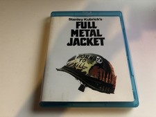 Full Metal Jacket Blu-ray Disc, 2006 