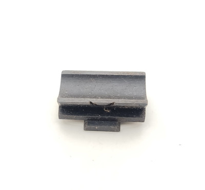 Vintage Lyman? Redfield? Front Sight Base Block Stamped ''BK''