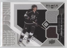 2014-15 Upper Deck Black Diamond Double Jerseys Jordan Nolan #LAK-JN 0k9w