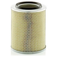 Mann-Filter Filter Motorluftfilter Luftfilter C 24 393