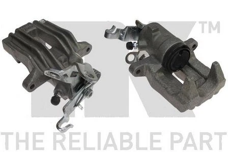 NK Rear Left Brake Caliper for Seat Altea XL 2.0 TDi BMM 2007-2010 NK2147277 - Изображение 3 из 4