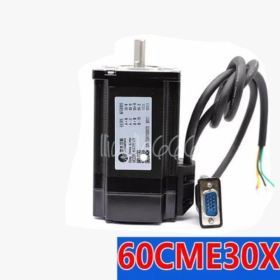New 1PCS Leadshine Servo Motor 60CME30X Closed - Loop Stepper Motor