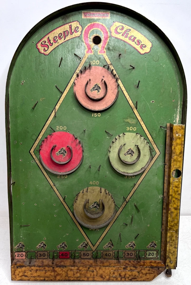 1934 Year Vintage Manufacture Board & Traditional Games for sale