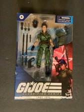 Hasbro G.I. Joe Classified Series Lady Jaye 6 inch Action Figure   25