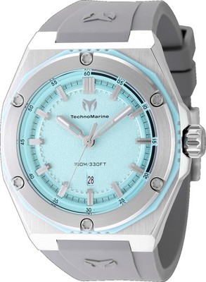 TechnoMarine Men's Coral Legacy 45mm Quartz Watch TM-416073