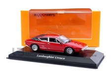 MAXICHAMPS 1/43 - LAMBORGHINI URRACO - 1974 940103321