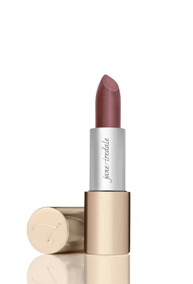JANE IREDALE TRIPLE LUXE MOIST LIPSTICK, PICK YOUR SHADE LONG LASTING NEW IN BOX - Image 4 of 4