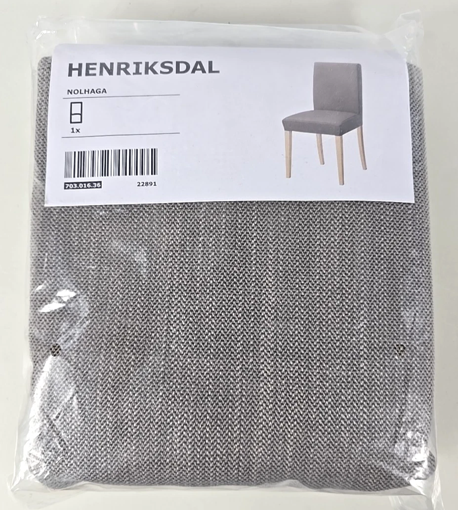 Ikea Henriksdal Chair Cover for sale | eBay