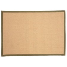 Swinton Sisal Jute Boucle 160x230cm Green Rug