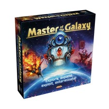 Ares Boardgame Master of the Galaxy Box EX/NM