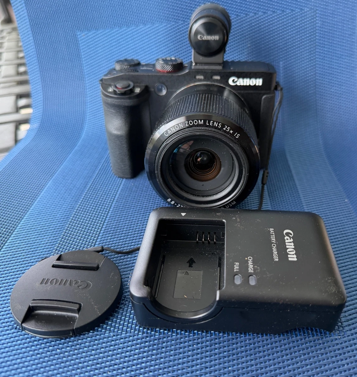 Canon PowerShot G3 X Digital Cameras for Sale - Shop New & Used
