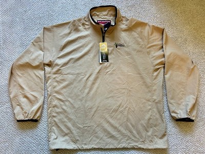NWT Sun Mountain Outerwear Wind Proof Williston Golf Club Jacket Men s XL