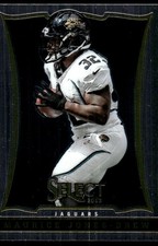 Maurice Jones-Drew 2013 Panini Select #37 Jaguars NFL READ FREE SHIPPING