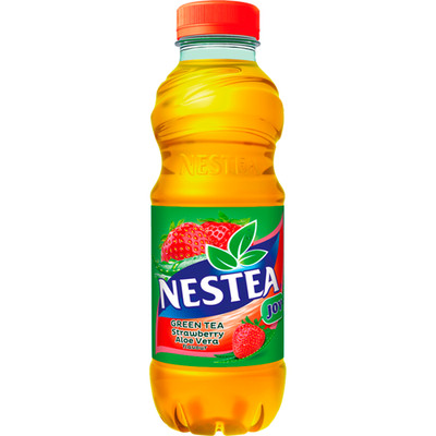 5900334024695 Nestea Joy Green Tea Napój owocowo-herbaciany o smaku truskawkowym