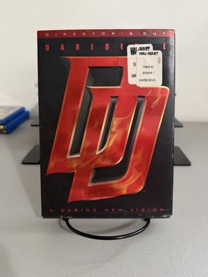Daredevil (2003) DVD Director's Cut Ben Affleck Colin Farrell MARVEL w Slipcover