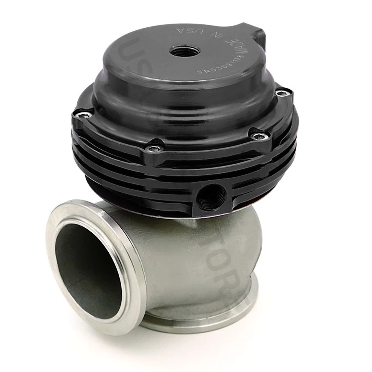 38mm MVS Wastegate Purple fits Tial V-Band Flange