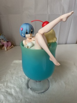Re:Zero Kara Hajimeru Isekai Seikatsu - Rem - 1/7 - Cream Soda