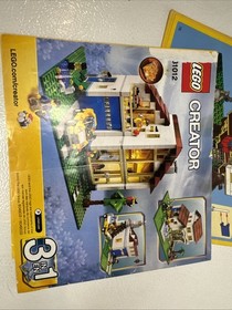 Lego Creator Tree House 31010 *near Complete *Pls Read Description*
